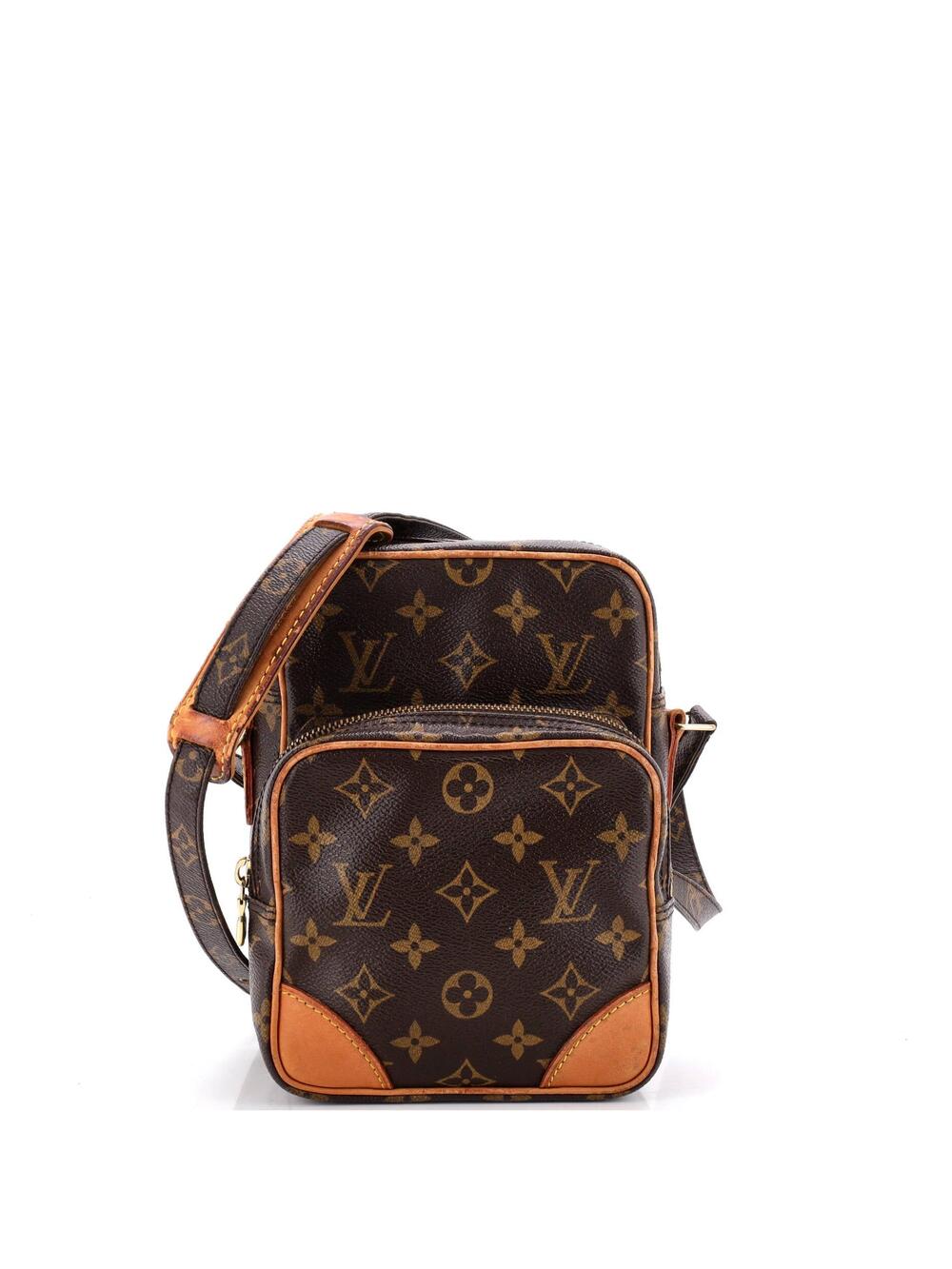 Louis Vuitton Amazone Bag Canvas Mm #364783L83B